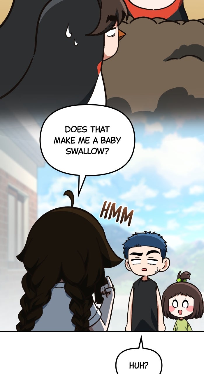 The GeniusWants an Ordinary Life Episode 41 page 31 - 