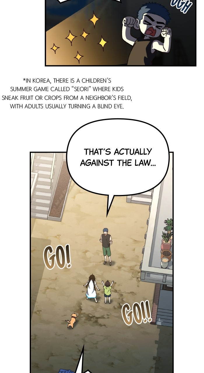 The GeniusWants an Ordinary Life Episode 41 page 37 - 