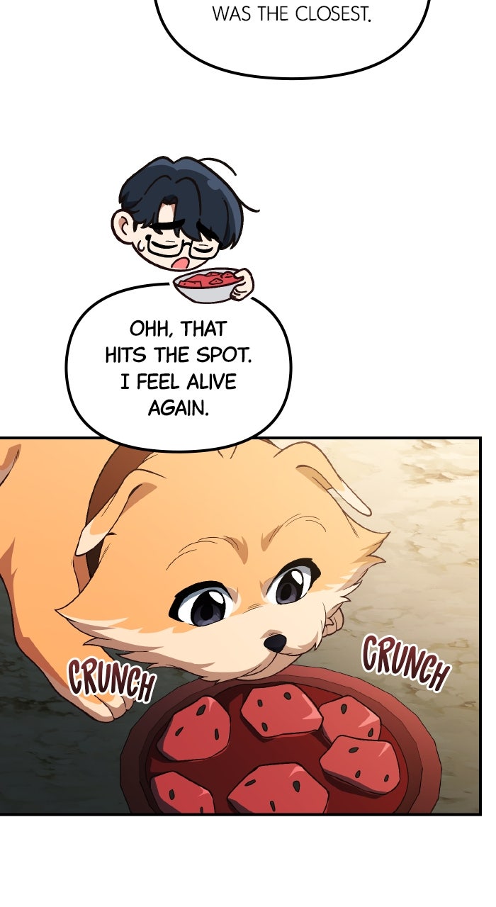 The GeniusWants an Ordinary Life Episode 41 page 6 - 