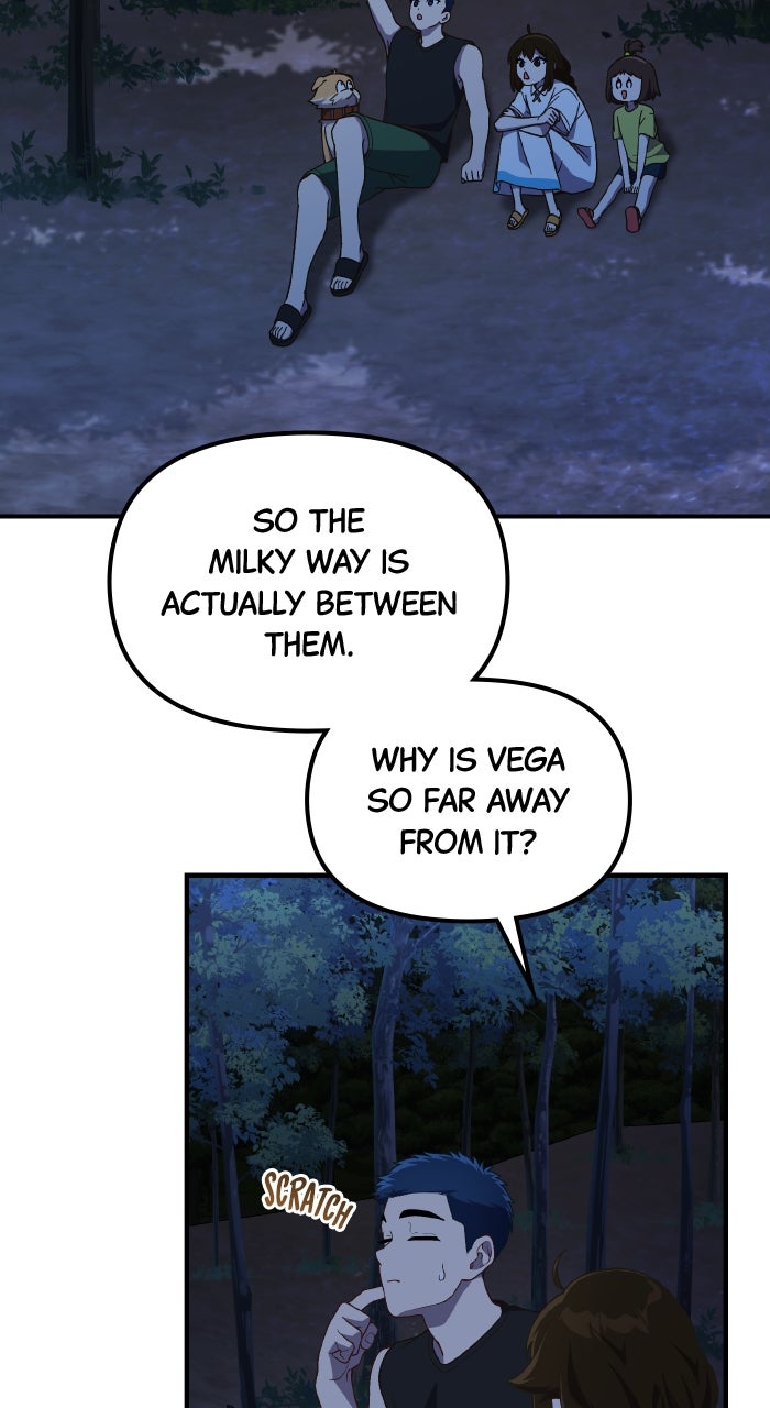 The GeniusWants an Ordinary Life Episode 41 page 70 - 