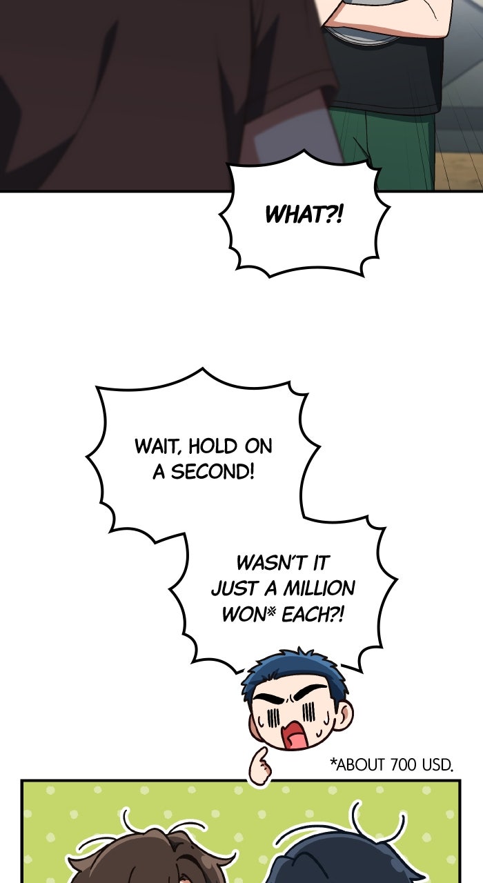 The GeniusWants an Ordinary Life Episode 41 page 9 - 