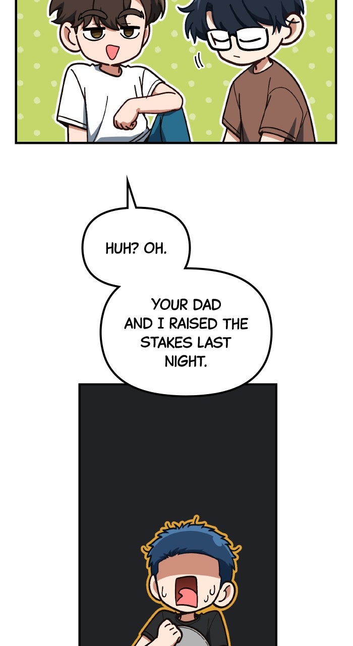 The GeniusWants an Ordinary Life Episode 41 page 10 - 