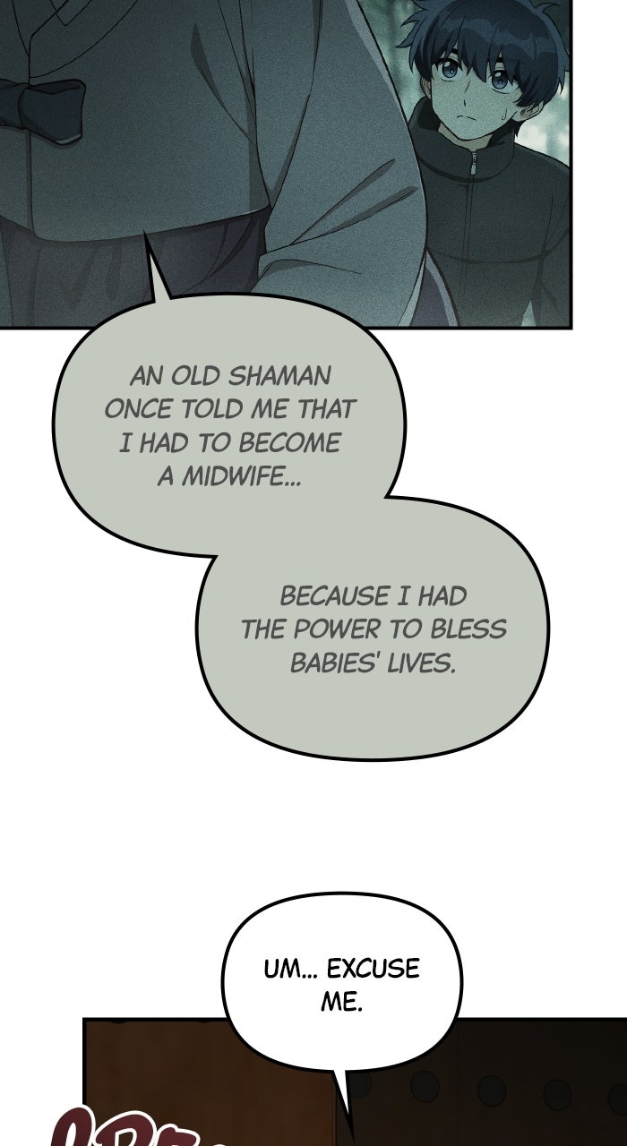 The GeniusWants an Ordinary Life Episode 42 page 5 - 