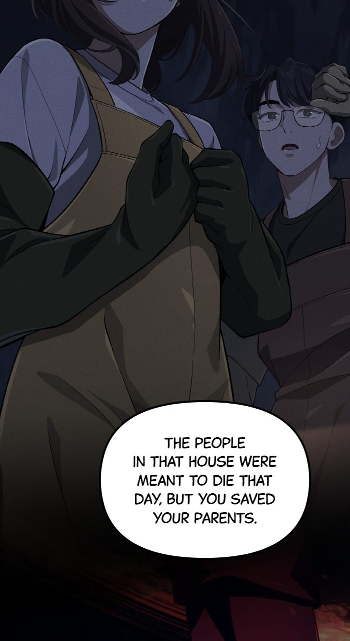 The GeniusWants an Ordinary Life Episode 42 page 42 - 