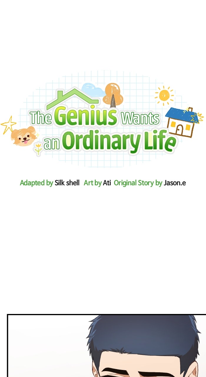 The GeniusWants an Ordinary Life Episode 42 page 59 - 