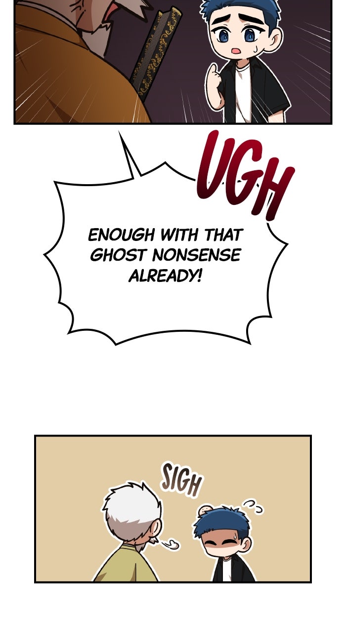 The GeniusWants an Ordinary Life Episode 42 page 73 - 