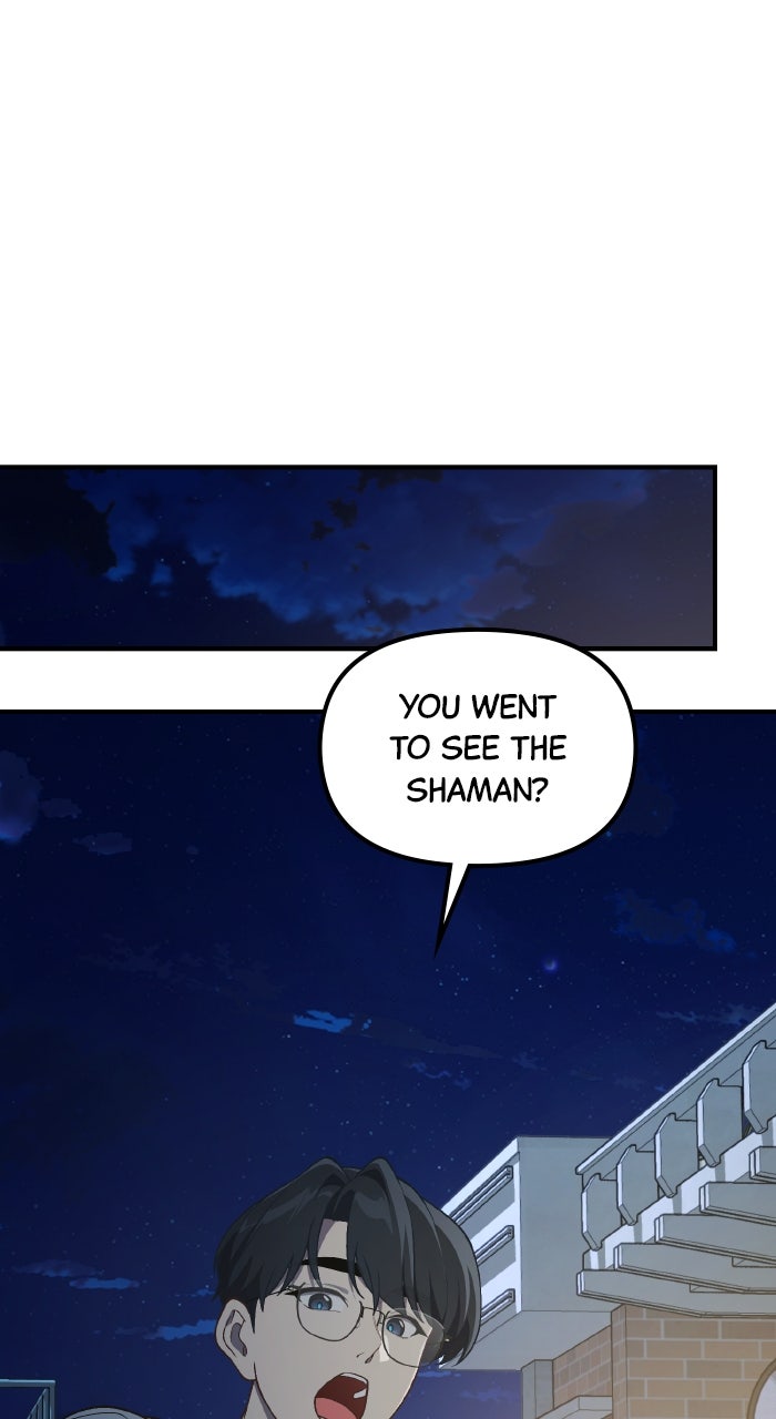 The GeniusWants an Ordinary Life Episode 43 page 1 - 