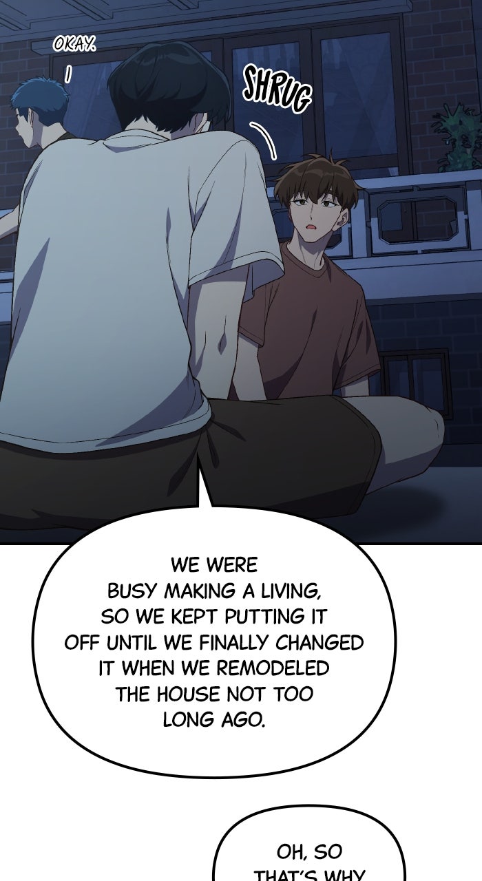The GeniusWants an Ordinary Life Episode 43 page 11 - 