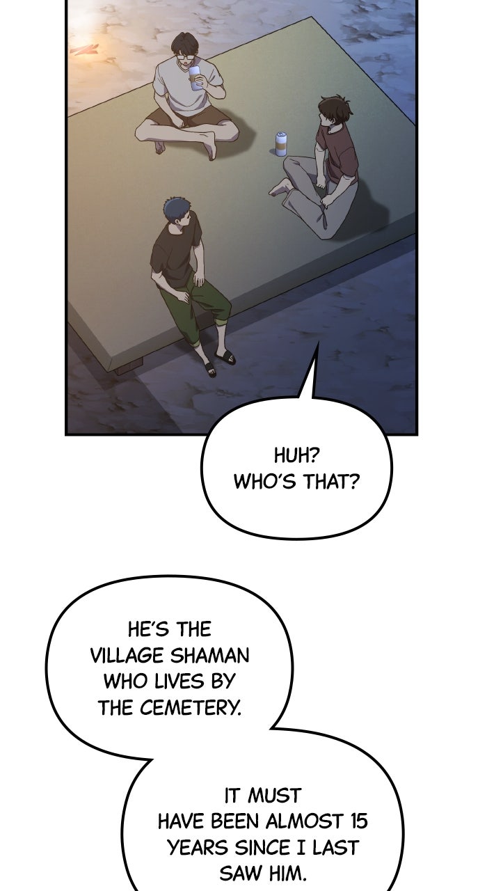 The GeniusWants an Ordinary Life Episode 43 page 3 - 