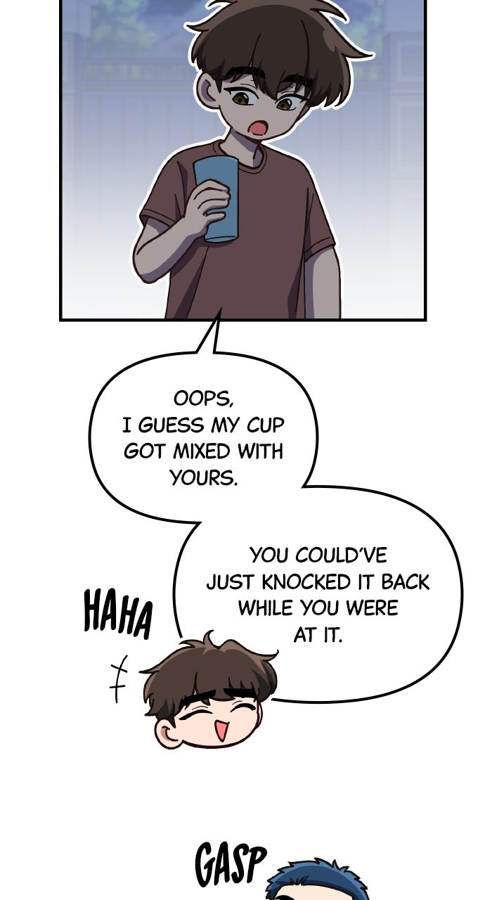 The GeniusWants an Ordinary Life Episode 43 page 41 - 