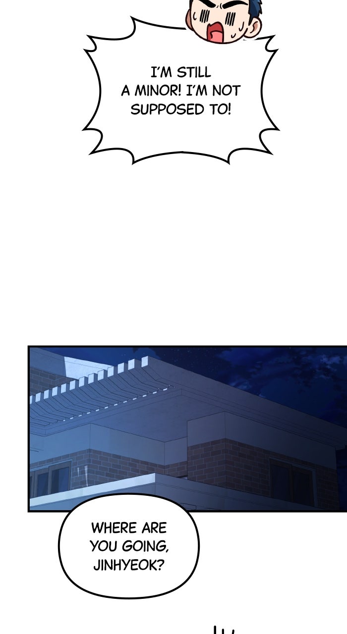 The GeniusWants an Ordinary Life Episode 43 page 42 - 