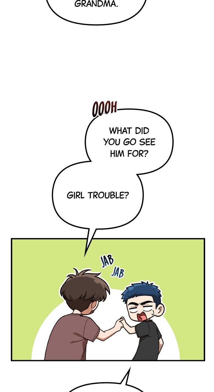 The GeniusWants an Ordinary Life Episode 43 page 6 - 