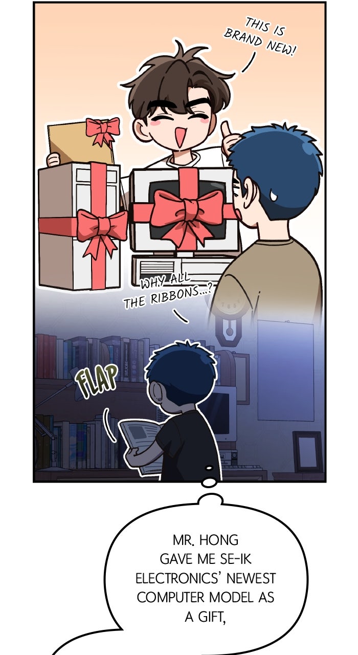 The GeniusWants an Ordinary Life Episode 43 page 77 - 