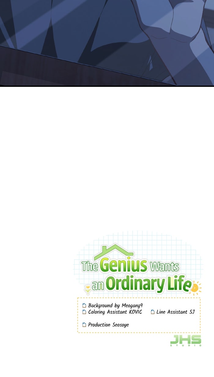 The GeniusWants an Ordinary Life Episode 43 page 83 - 