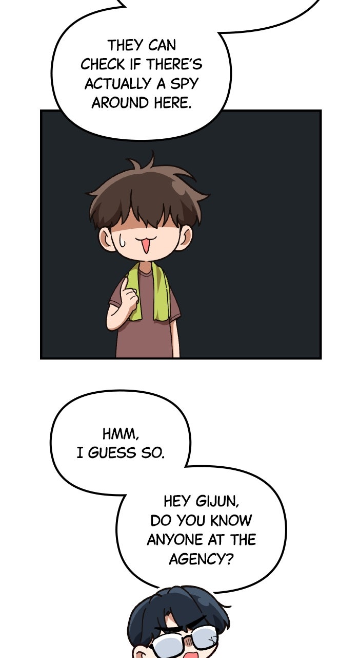 The GeniusWants an Ordinary Life Episode 44 page 48 - 