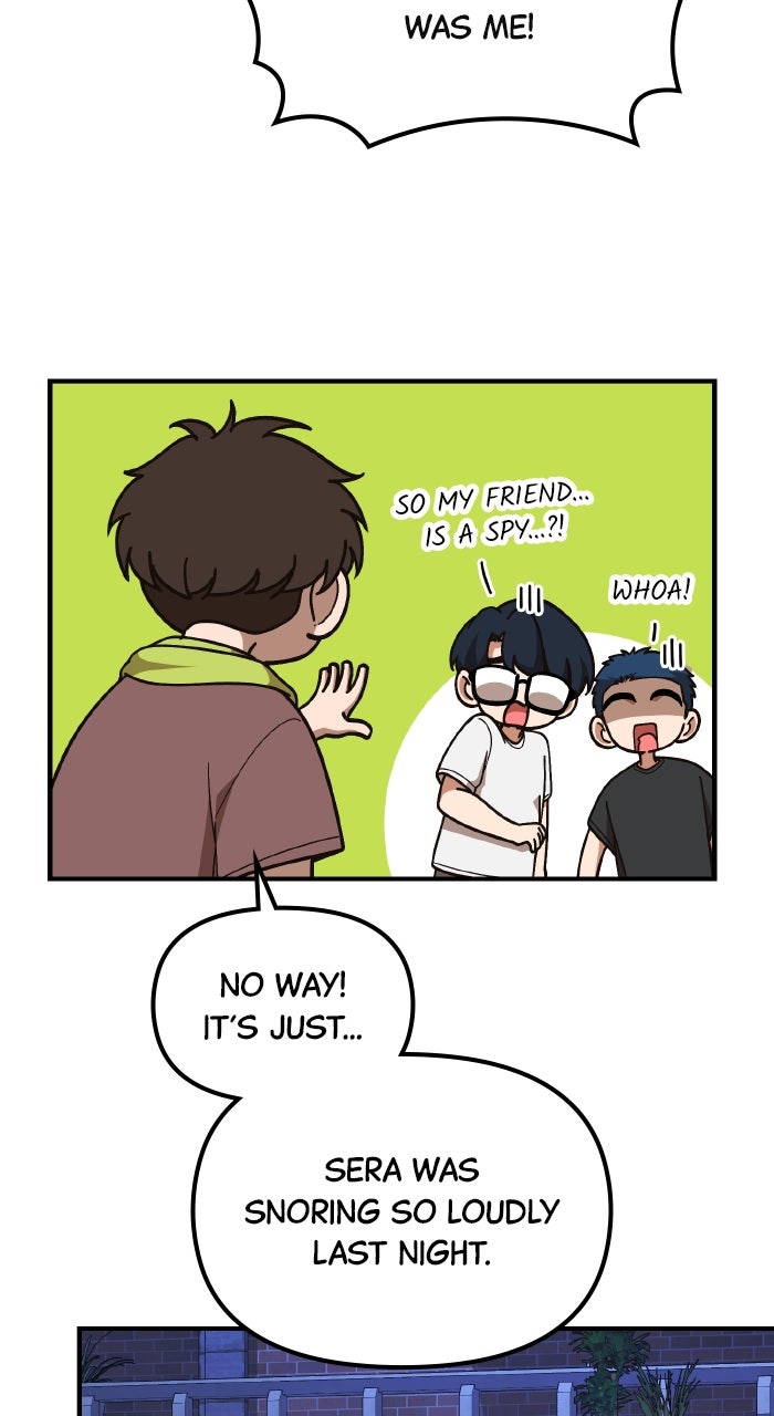 The GeniusWants an Ordinary Life Episode 44 page 52 - 
