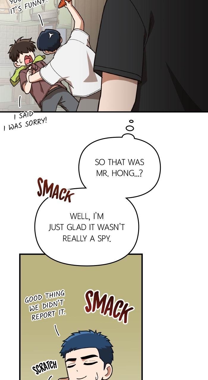 The GeniusWants an Ordinary Life Episode 44 page 55 - 