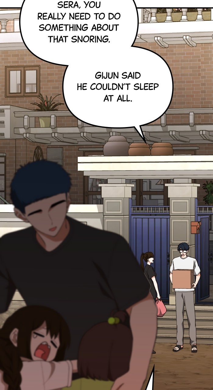 The GeniusWants an Ordinary Life Episode 44 page 57 - 