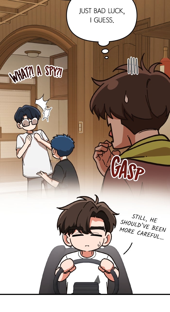 The GeniusWants an Ordinary Life Episode 44 page 67 - 