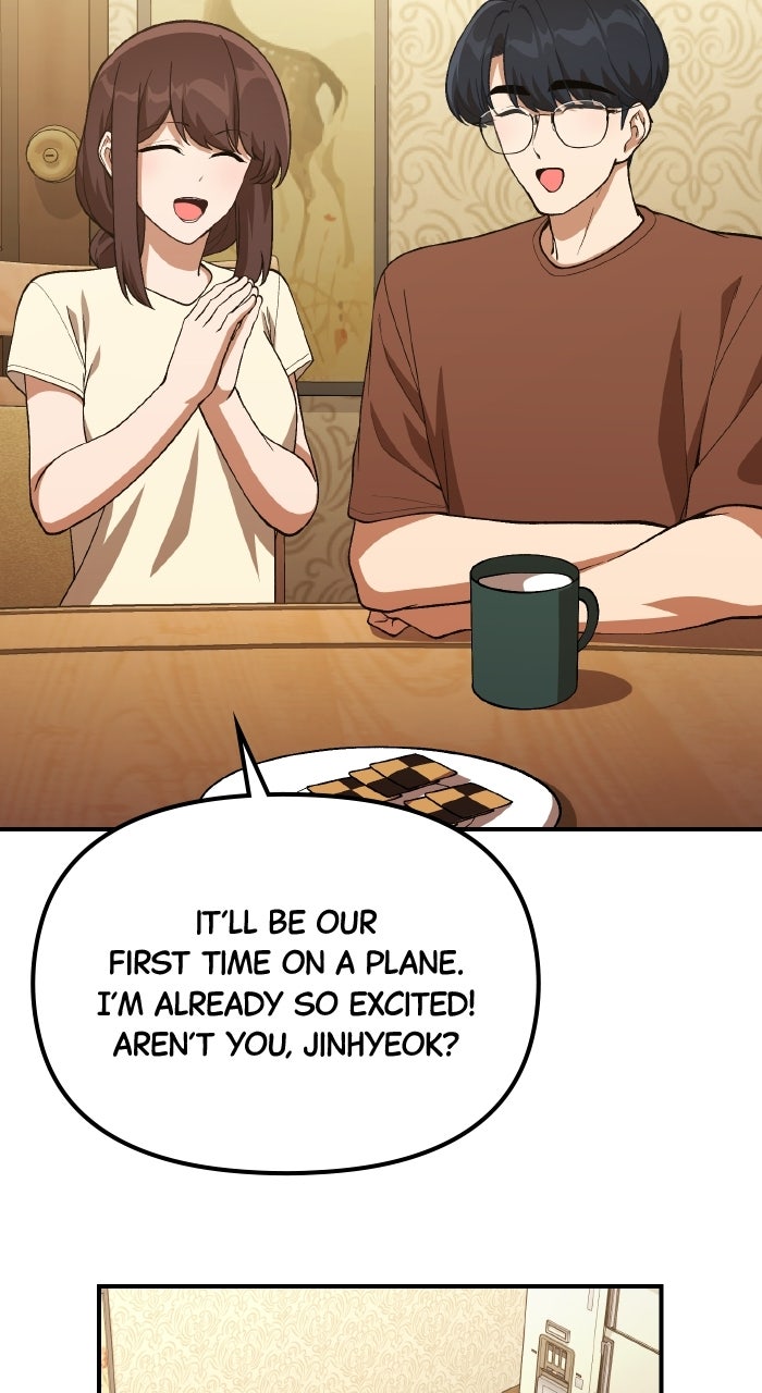 The GeniusWants an Ordinary Life Episode 45 page 3 - 
