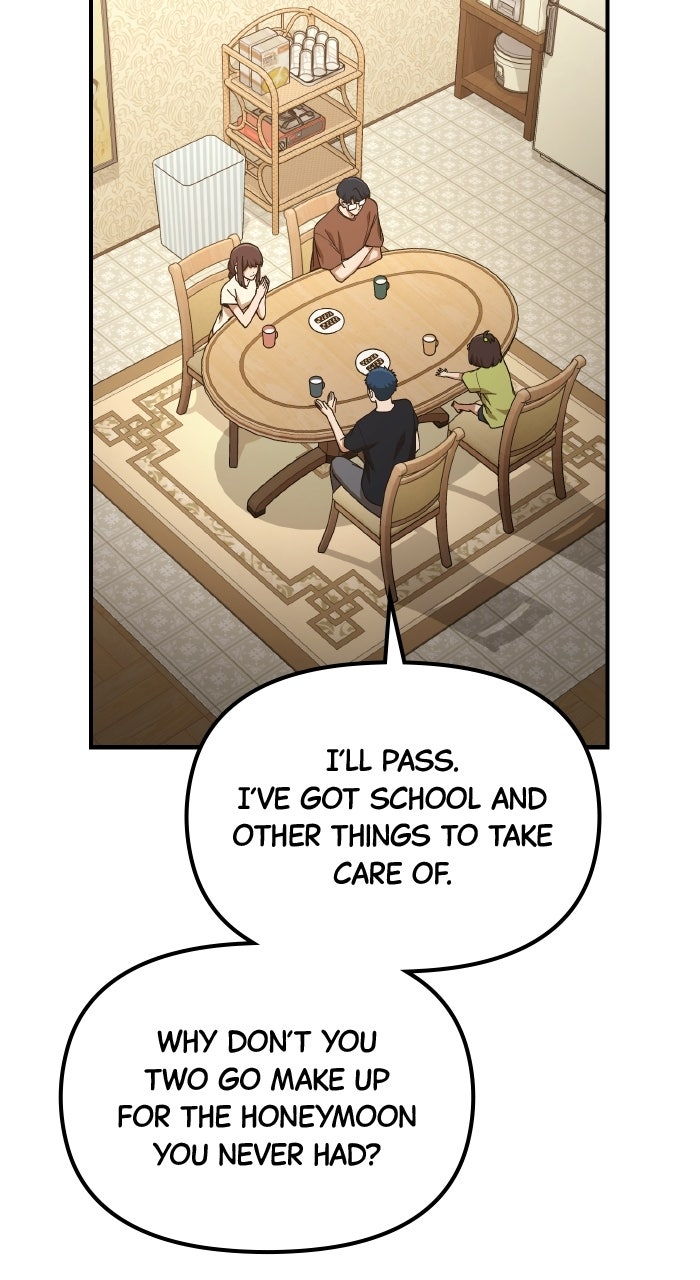 The GeniusWants an Ordinary Life Episode 45 page 4 - 