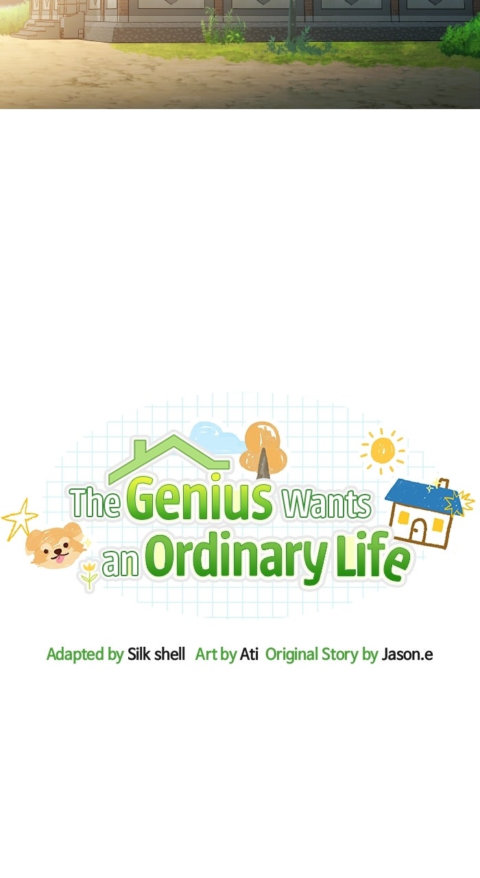 The GeniusWants an Ordinary Life Episode 45 page 37 - 