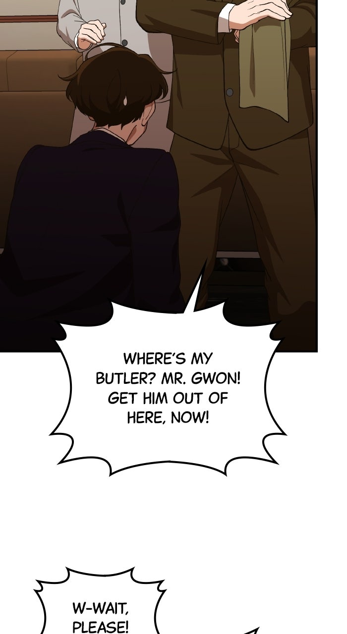 The GeniusWants an Ordinary Life Episode 45 page 46 - 