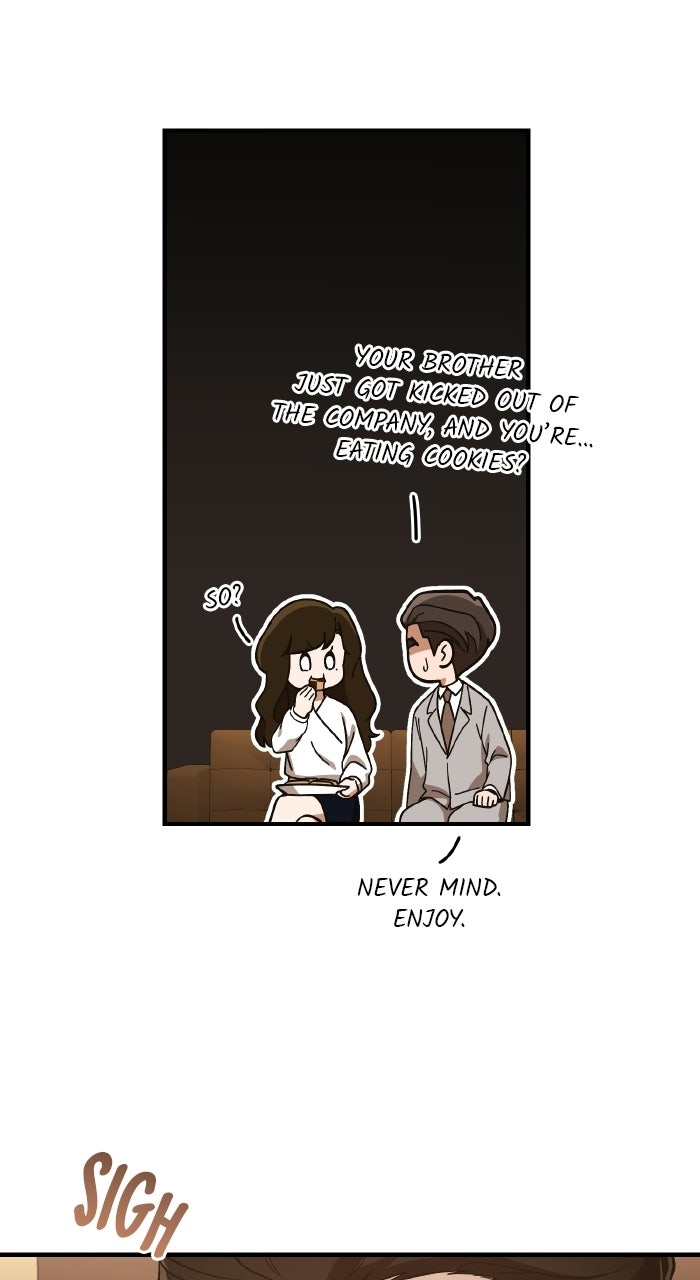 The GeniusWants an Ordinary Life Episode 45 page 50 - 