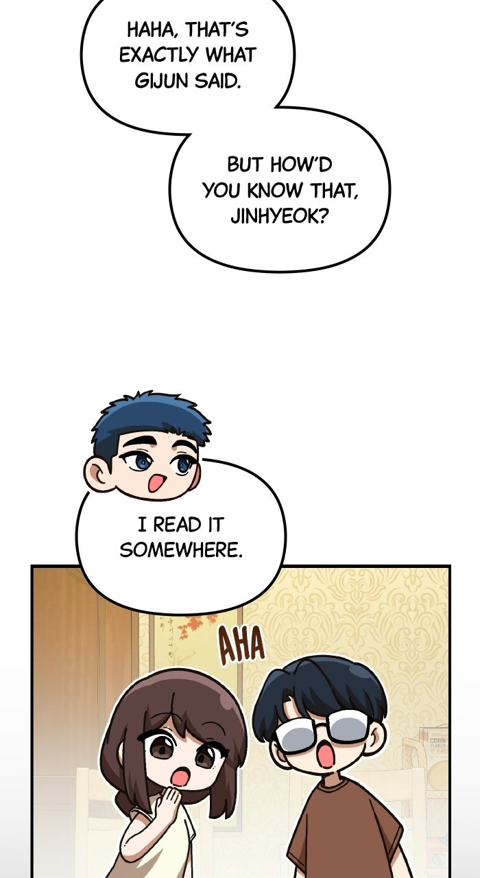 The GeniusWants an Ordinary Life Episode 45 page 8 - 