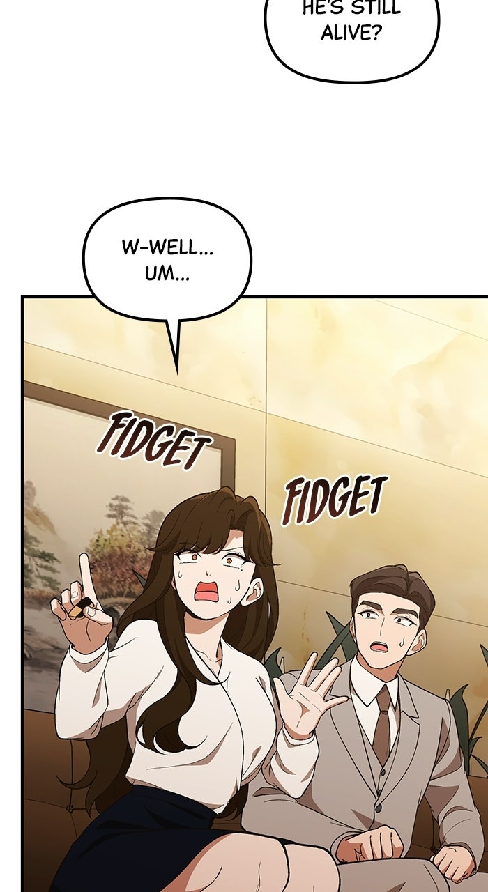 The GeniusWants an Ordinary Life Episode 46 page 3 - 
