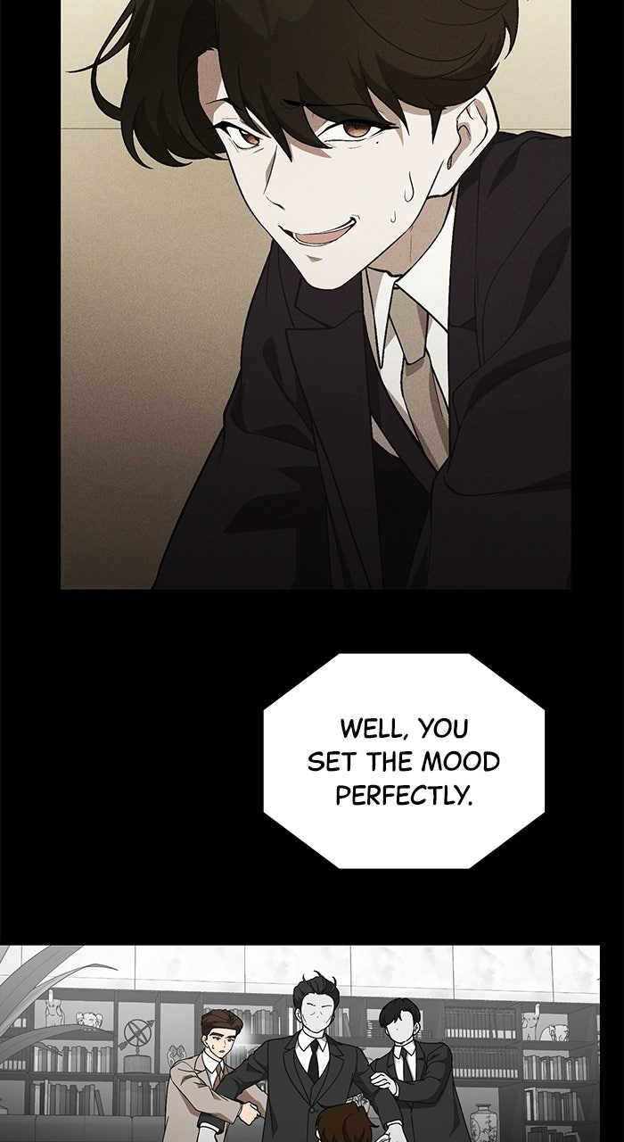 The GeniusWants an Ordinary Life Episode 46 page 23 - 