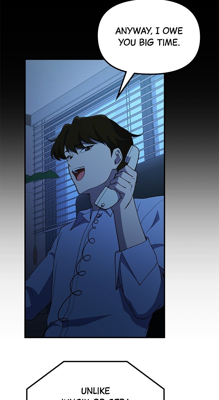 The GeniusWants an Ordinary Life Episode 46 page 25 - 