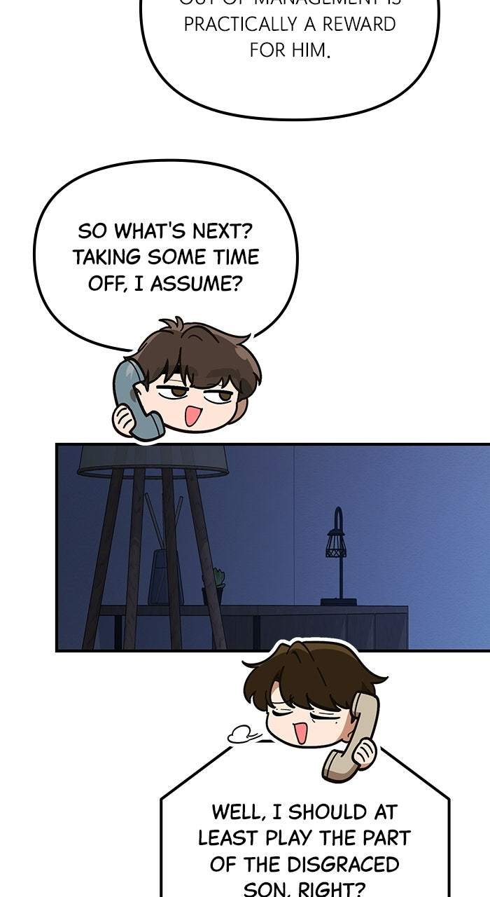 The GeniusWants an Ordinary Life Episode 46 page 28 - 