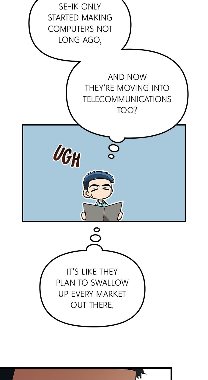 The GeniusWants an Ordinary Life Episode 46 page 54 - 