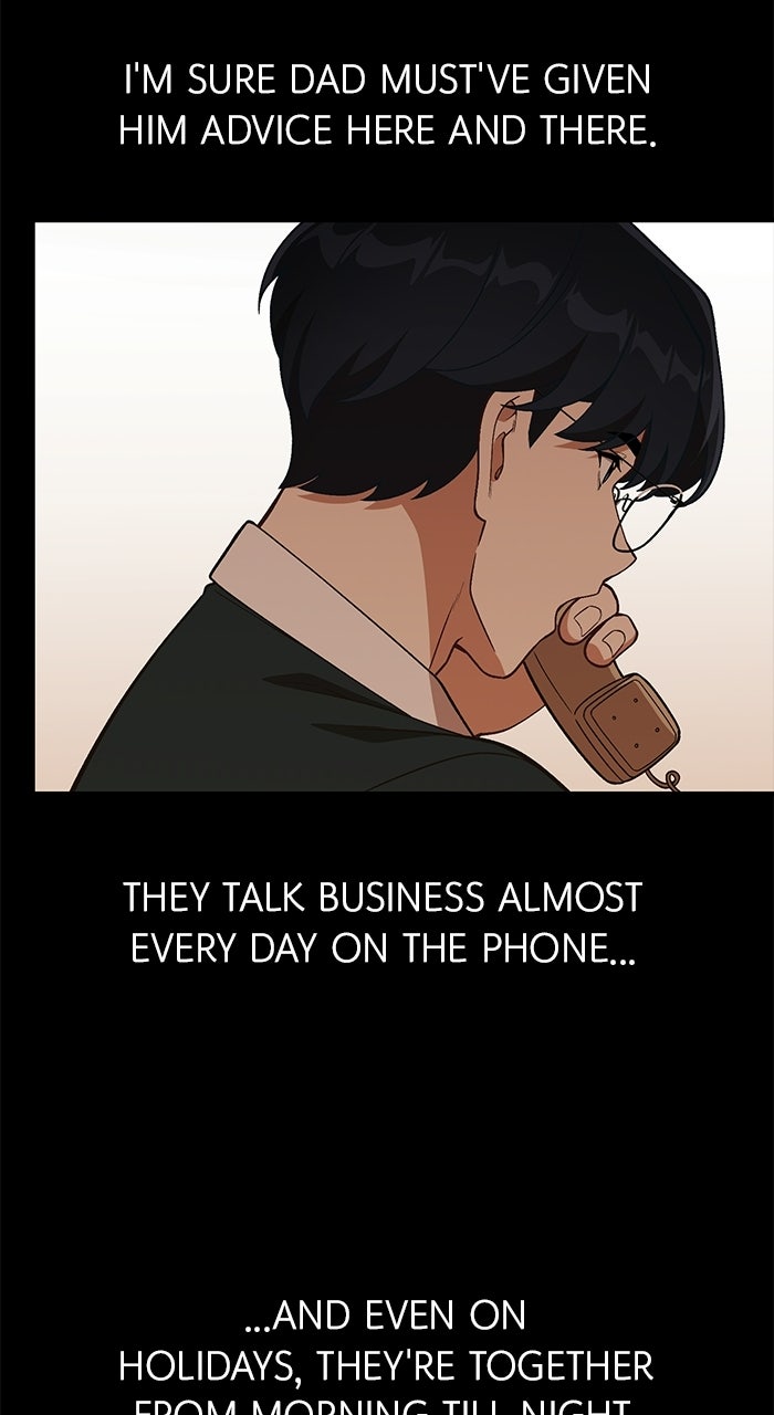 The GeniusWants an Ordinary Life Episode 46 page 65 - 