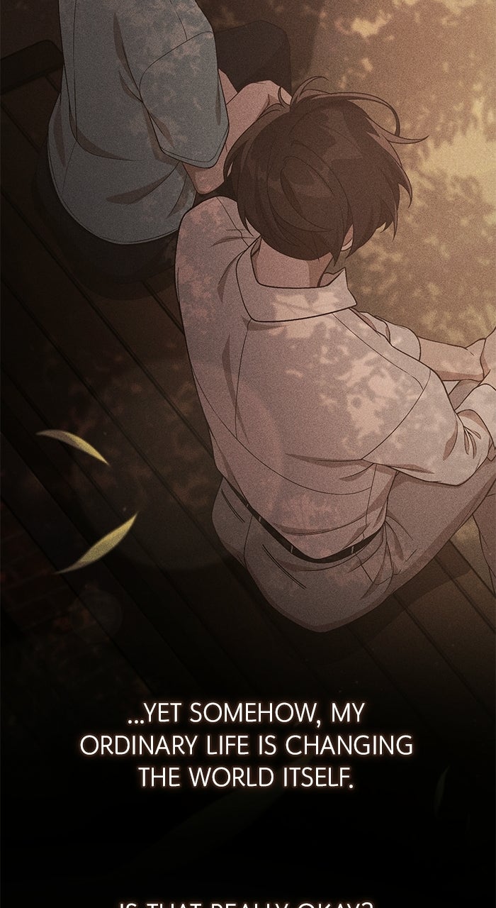 The GeniusWants an Ordinary Life Episode 46 page 71 - 