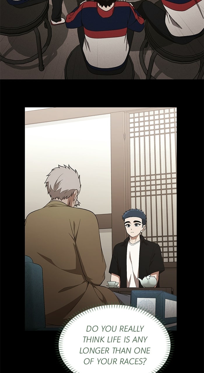 The GeniusWants an Ordinary Life Episode 46 page 82 - 