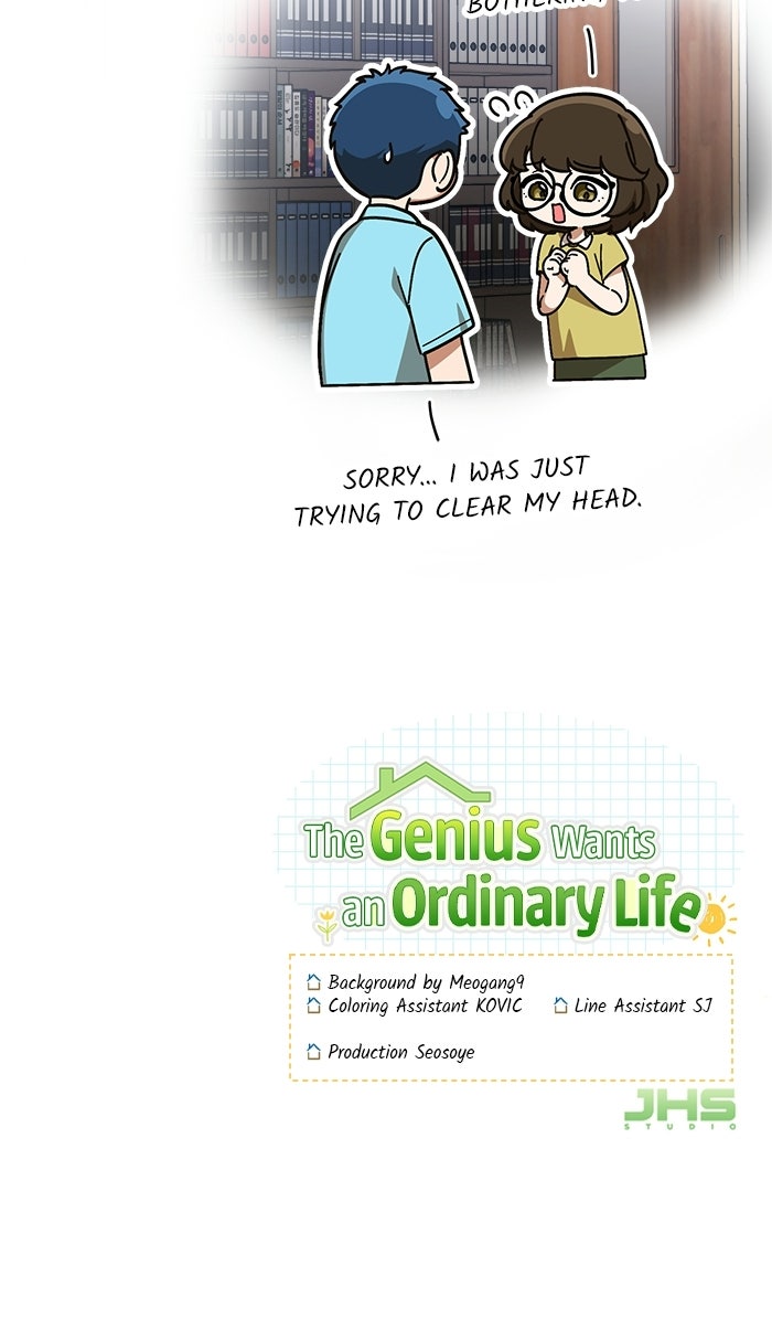 The GeniusWants an Ordinary Life Episode 46 page 90 - 