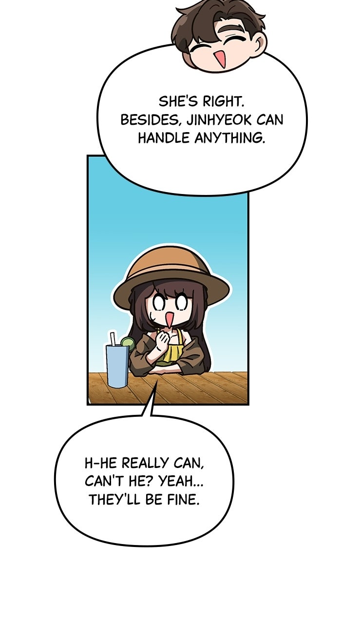 The GeniusWants an Ordinary Life Episode 47 page 17 - 