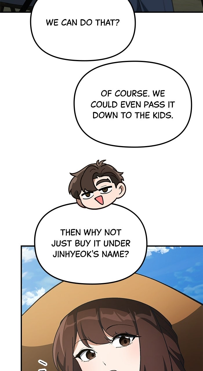 The GeniusWants an Ordinary Life Episode 47 page 19 - 