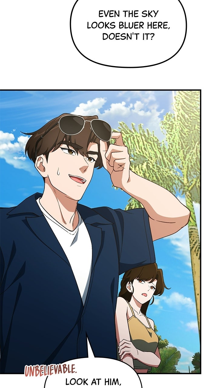 The GeniusWants an Ordinary Life Episode 47 page 4 - 
