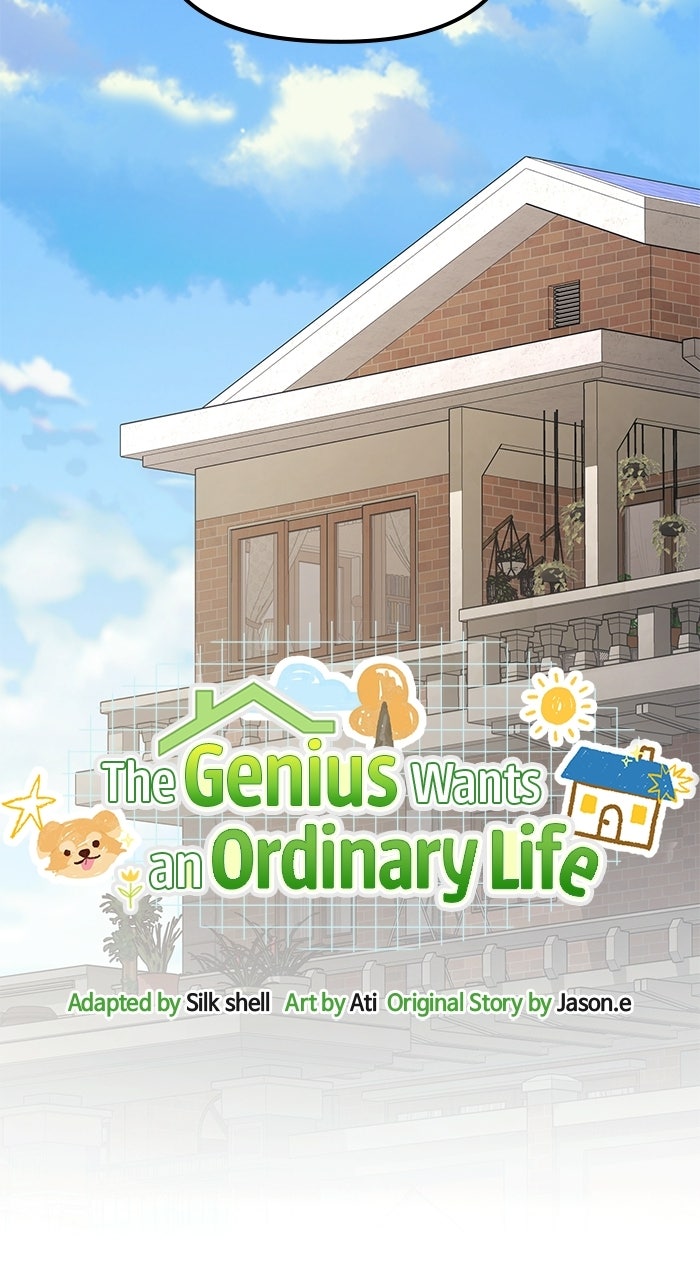 The GeniusWants an Ordinary Life Episode 47 page 32 - 