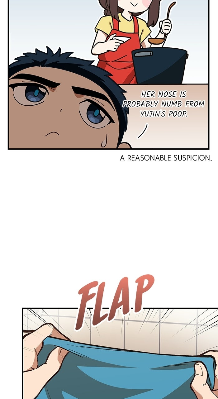 The GeniusWants an Ordinary Life Episode 47 page 43 - 