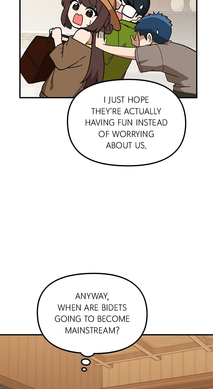 The GeniusWants an Ordinary Life Episode 47 page 45 - 
