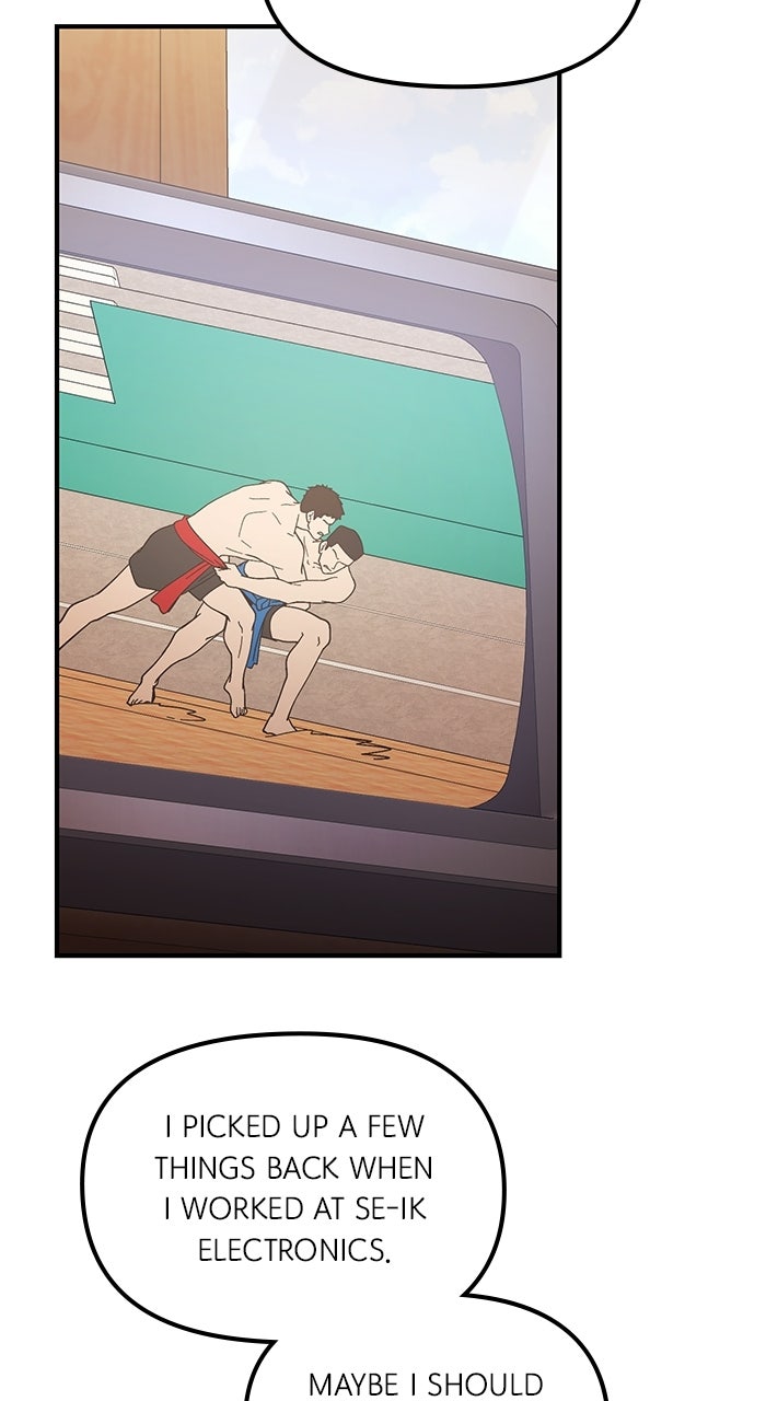 The GeniusWants an Ordinary Life Episode 47 page 47 - 