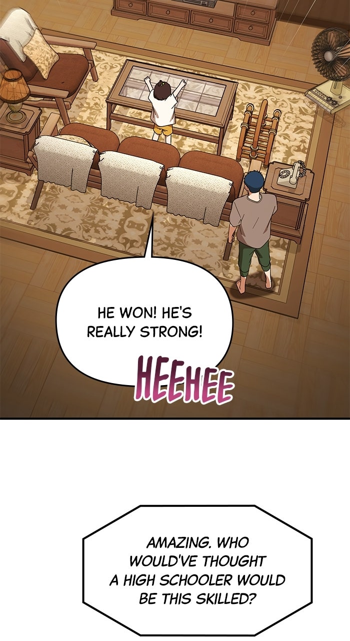 The GeniusWants an Ordinary Life Episode 47 page 50 - 