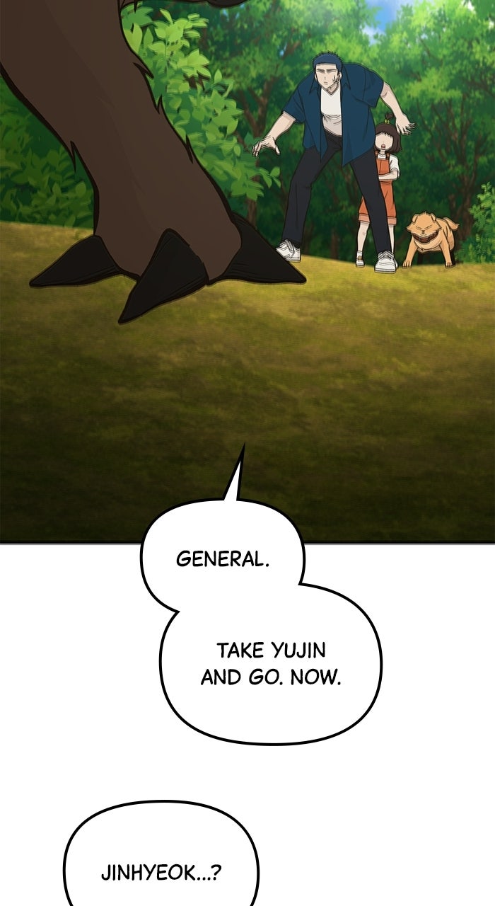 The GeniusWants an Ordinary Life Episode 48 page 11 - 
