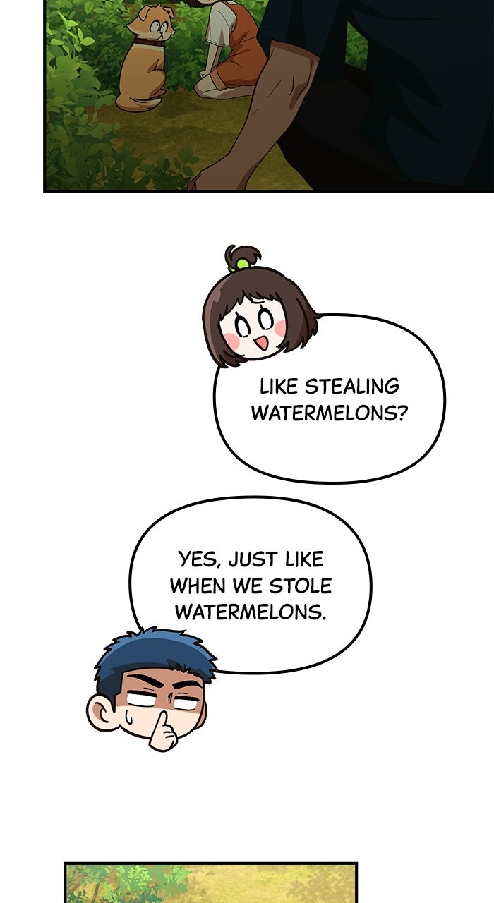 The GeniusWants an Ordinary Life Episode 48 page 5 - 