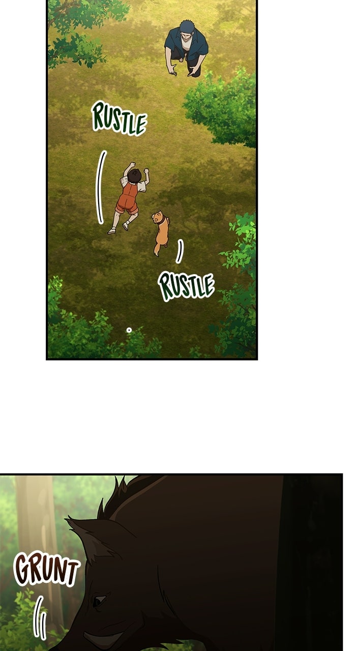 The GeniusWants an Ordinary Life Episode 48 page 6 - 