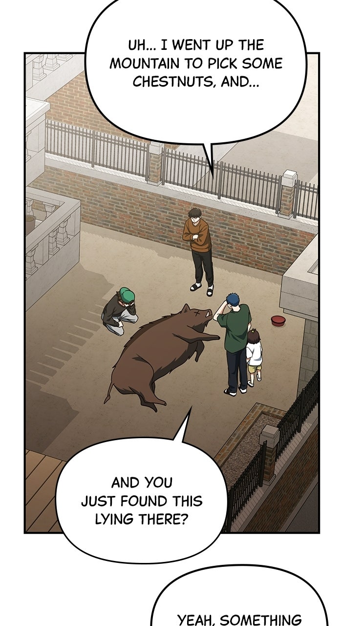 The GeniusWants an Ordinary Life Episode 48 page 51 - 